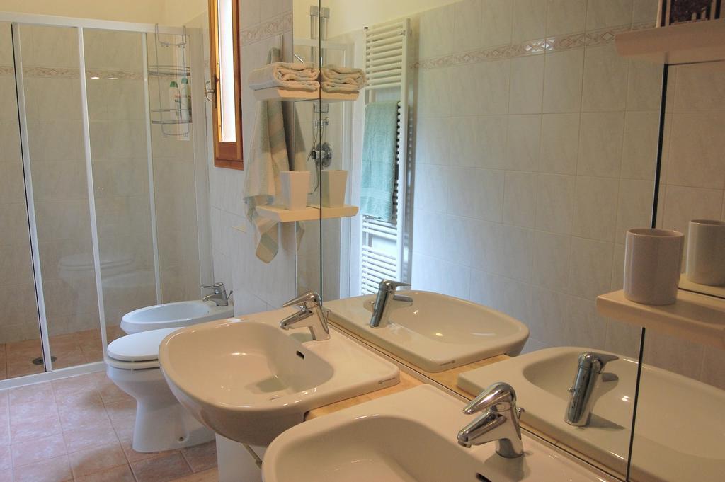 Casa Martellina - Holiday Home Bagno A Ripoli Ruang foto