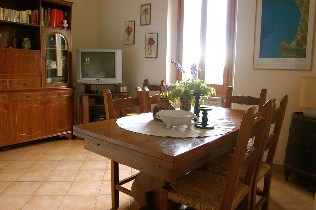Casa Martellina - Holiday Home Bagno A Ripoli Ruang foto