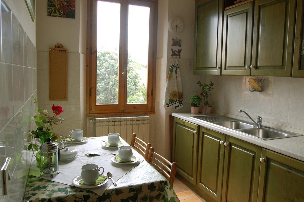 Casa Martellina - Holiday Home Bagno A Ripoli Ruang foto