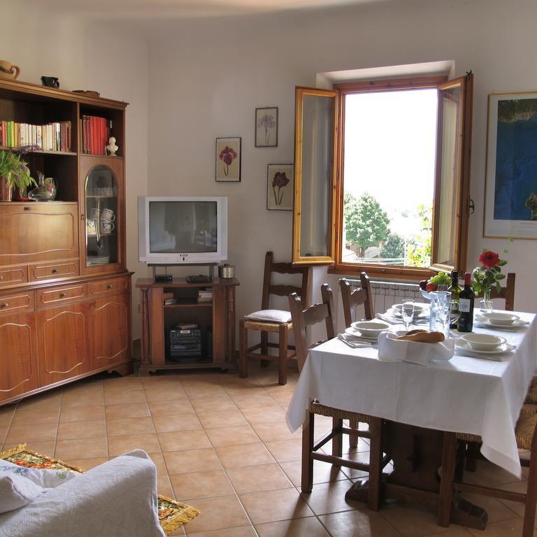 Casa Martellina - Holiday Home Bagno A Ripoli Ruang foto