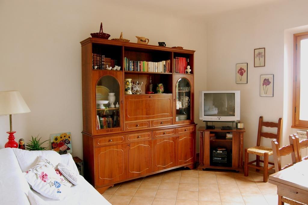 Casa Martellina - Holiday Home Bagno A Ripoli Ruang foto