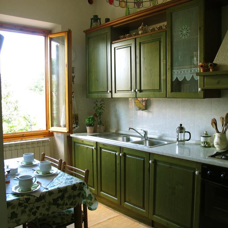 Casa Martellina - Holiday Home Bagno A Ripoli Ruang foto